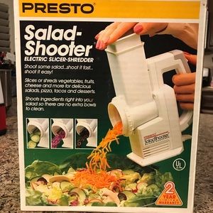 Presto Salad Shooter